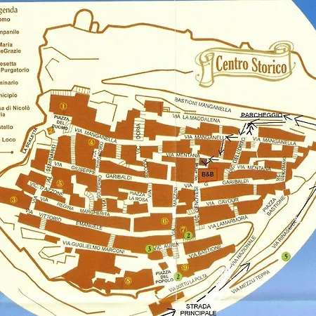 Vicolo della Luna Castelsardo Esterno foto