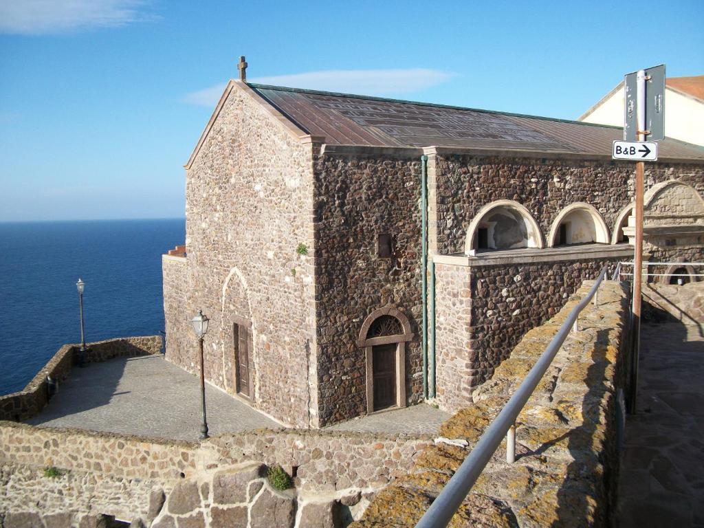 Appartement Vicolo Della Luna Castelsardo