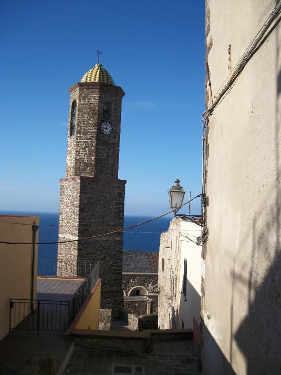 Vicolo Della Luna * Castelsardo