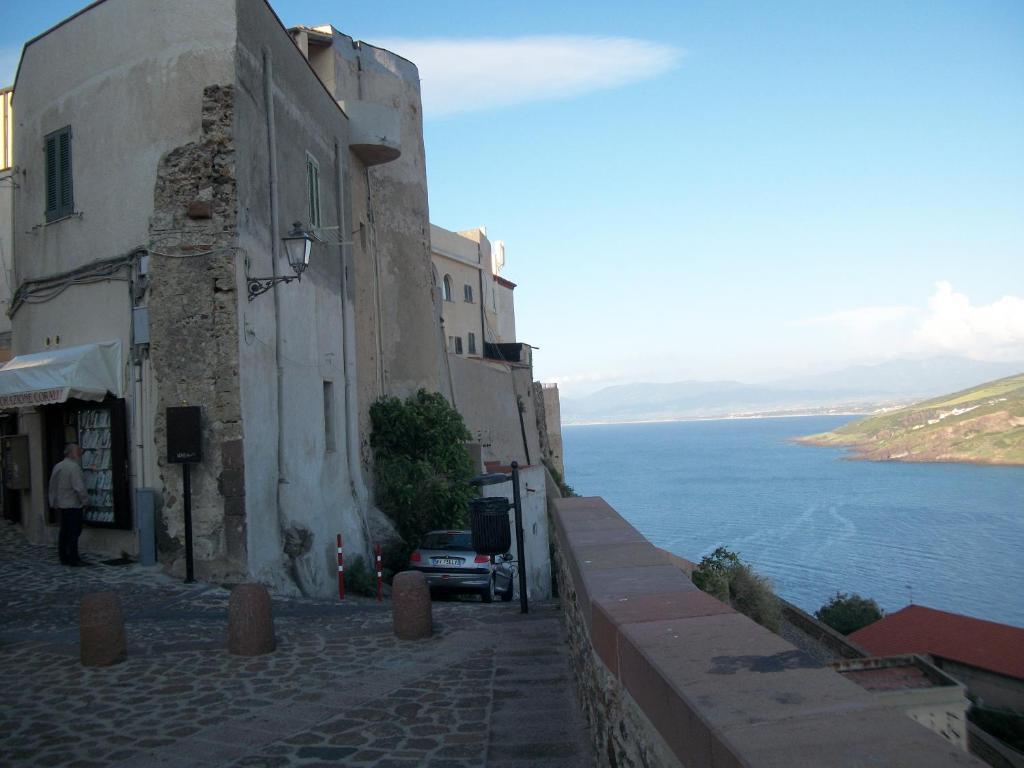 Vicolo Della Luna Apartment